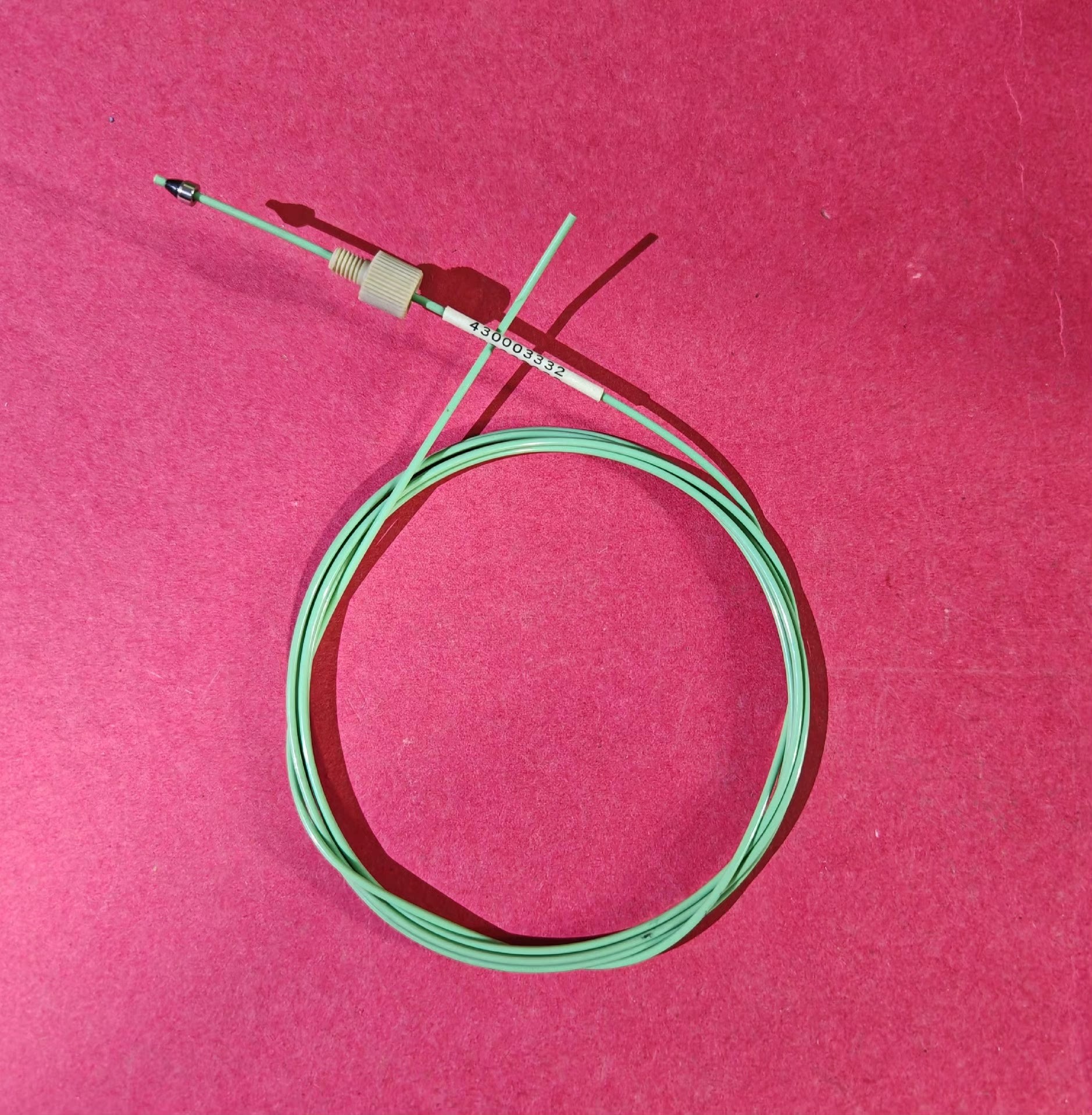 Waters Injection Needle Chromatography Accessories Waters I-class FL Injection Needle 10uL peek Injection Needle 430003332430004012289006009/700005923(W) - 图片 2