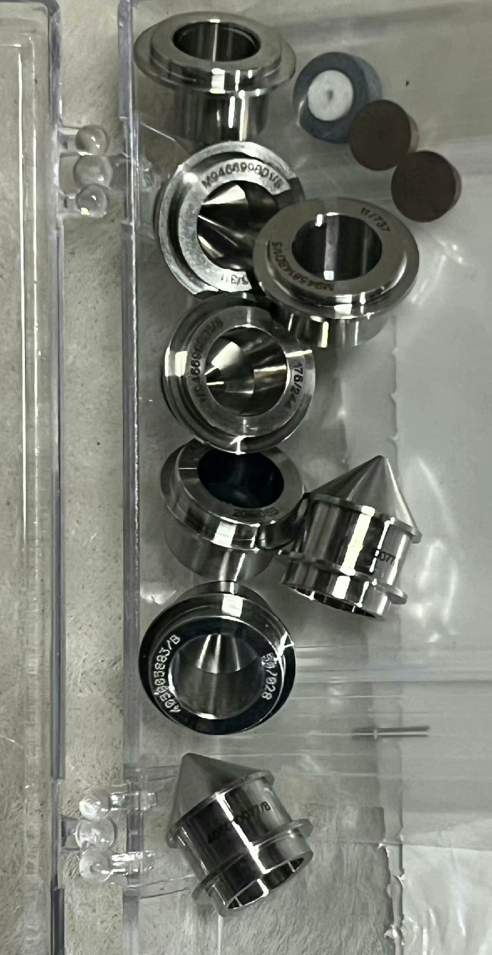 waters Sample cone hole 3100 SQ TQD405005883700003055M946699BD1 M946699BD1/S synapt HDMS405010077700005350Xevo G2-s QToF Xevo G2-XS QToF Vion physical picture Sold without refund Price private chat! - 图片 5