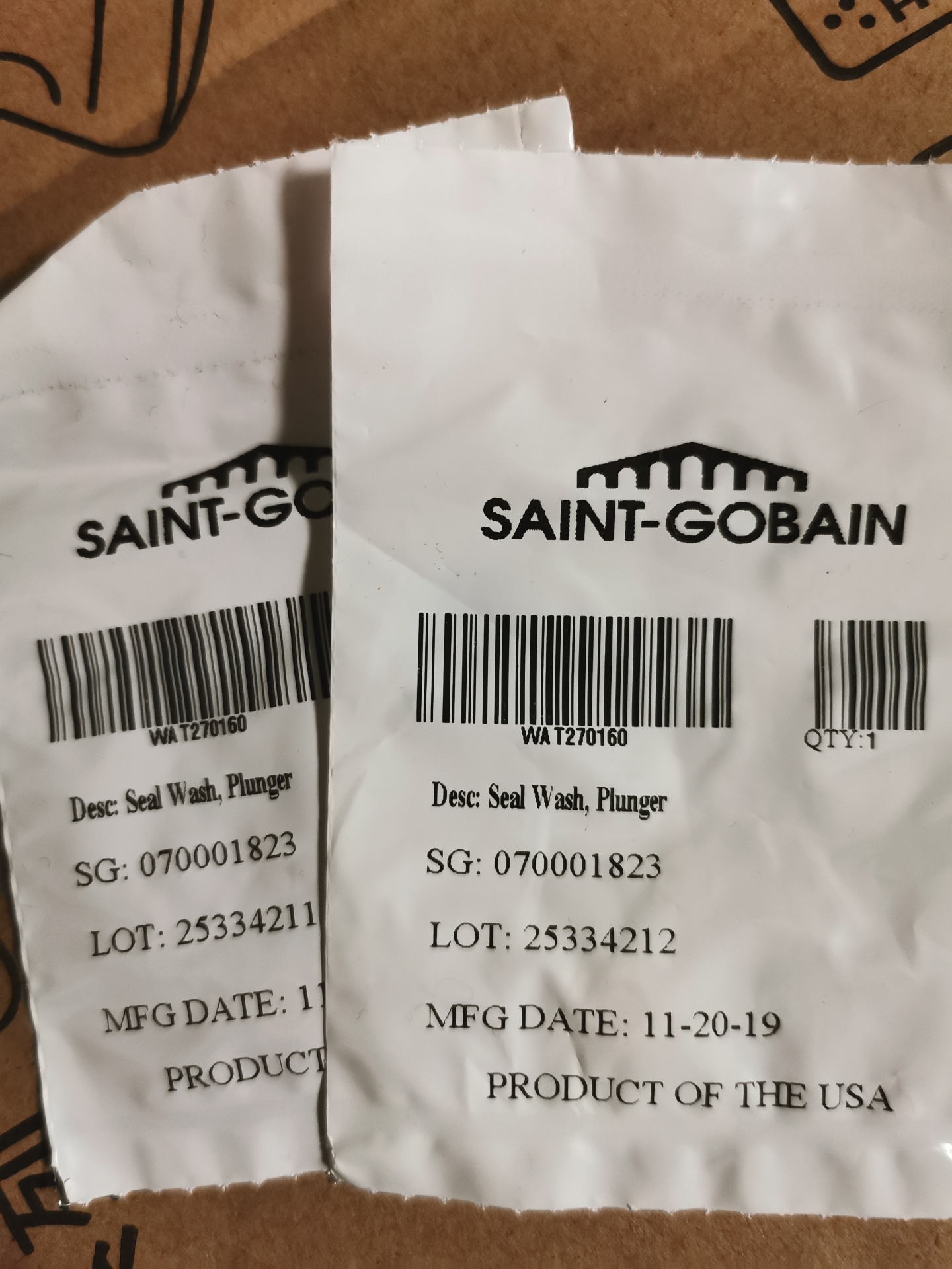 Waters consumables are all brand new and unopened, so contact if needed! - 图片 2