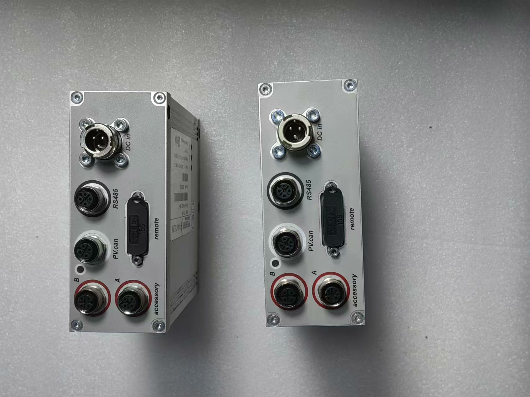 Waters Pfeiffer TC400 molecular pump controller, idle items + no packaging, no return or exchange if they cannot be tested + see the picture to confirm, know how to come! - 图片 5