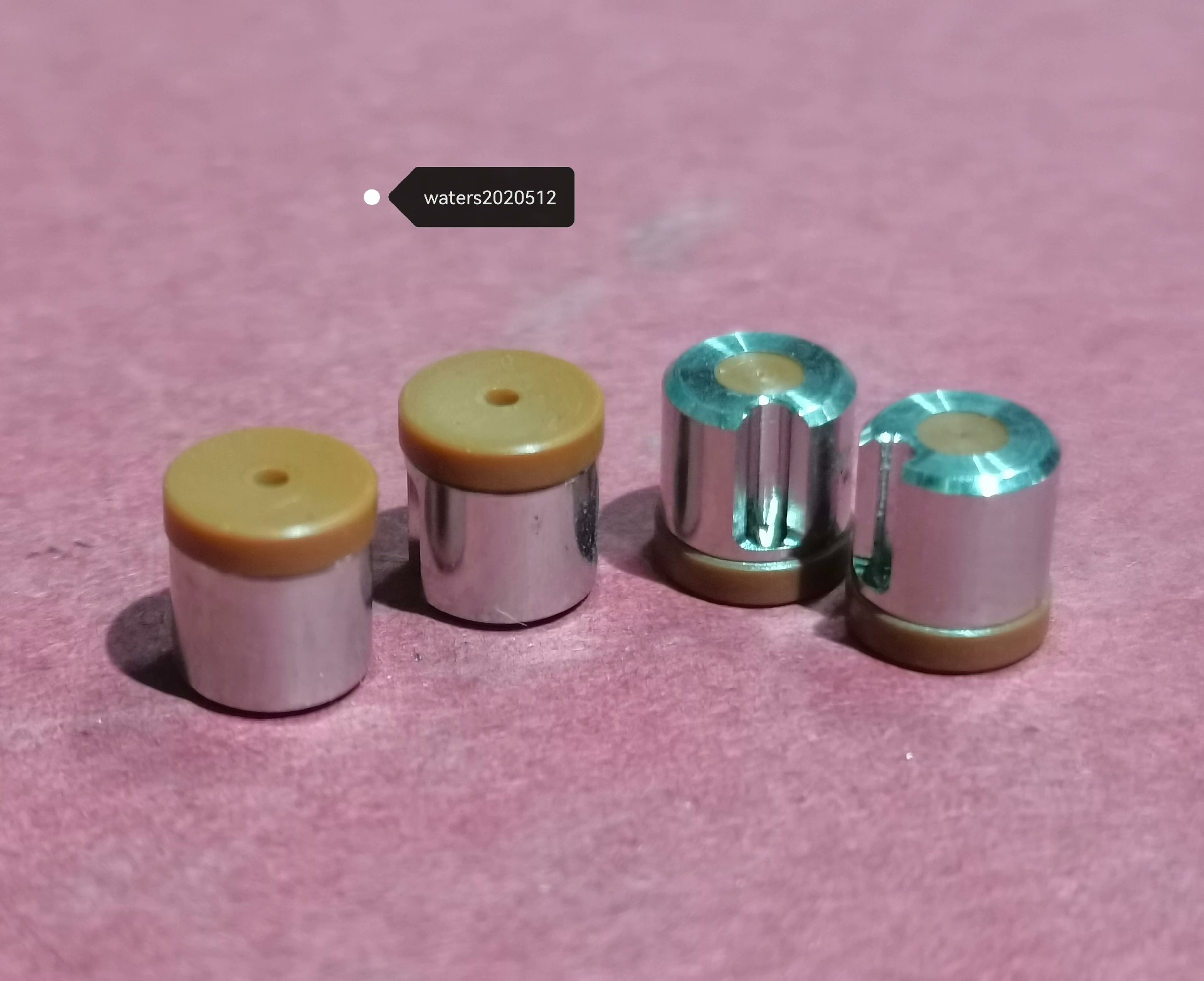 Waters FTN injection needle seal/needle seat 405011492 40501149240508854waters seal needle seat in stock. It is easy to use FTN injection needle seal/needle seat 405011492 100% easy to use physical photography - 图片 2