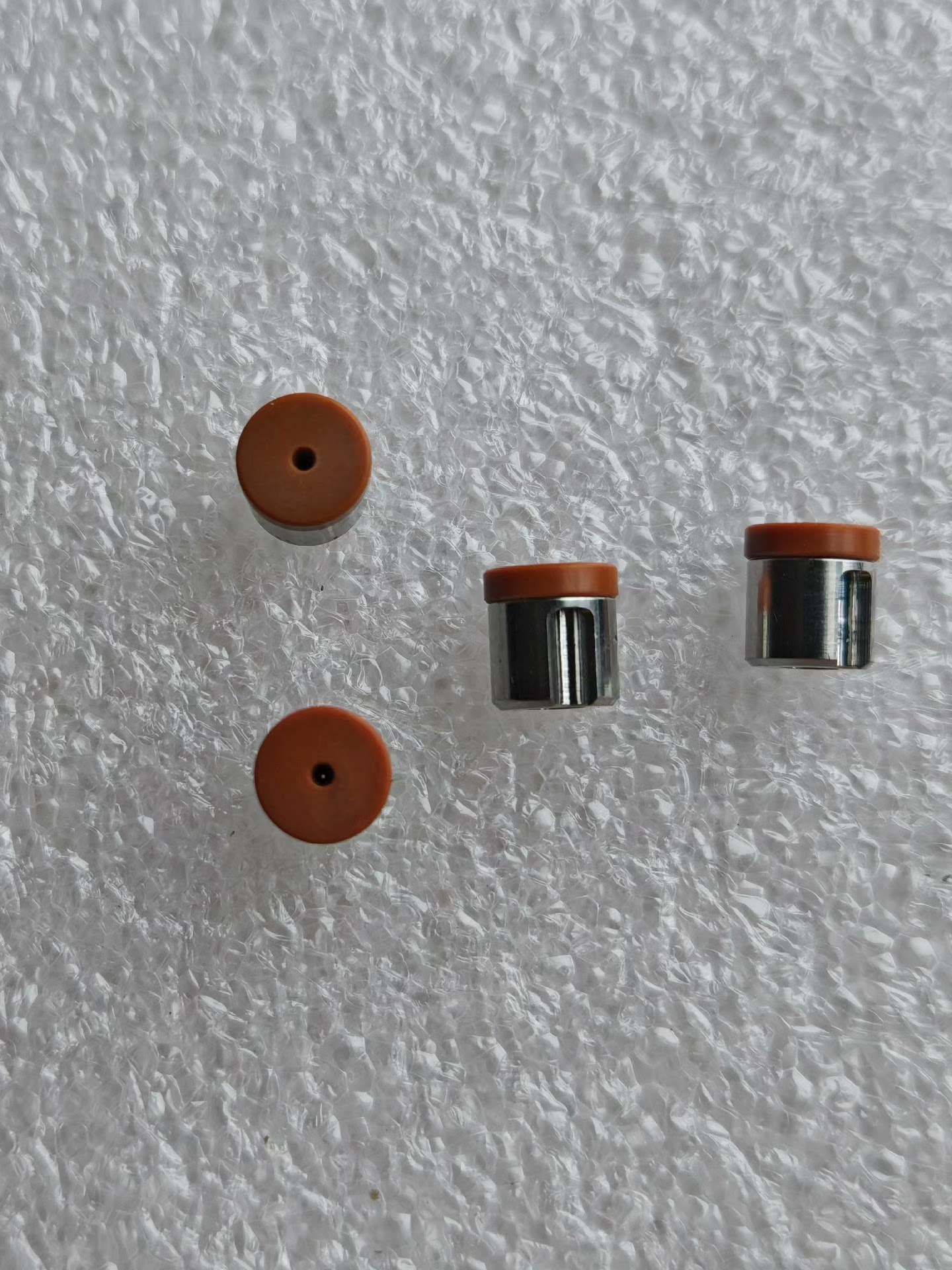 Waters FTN injection needle seal/needle seat 405011492 40501149240508854waters seal needle seat in stock. It is easy to use FTN injection needle seal/needle seat 405011492 100% easy to use physical photography - 图片 3