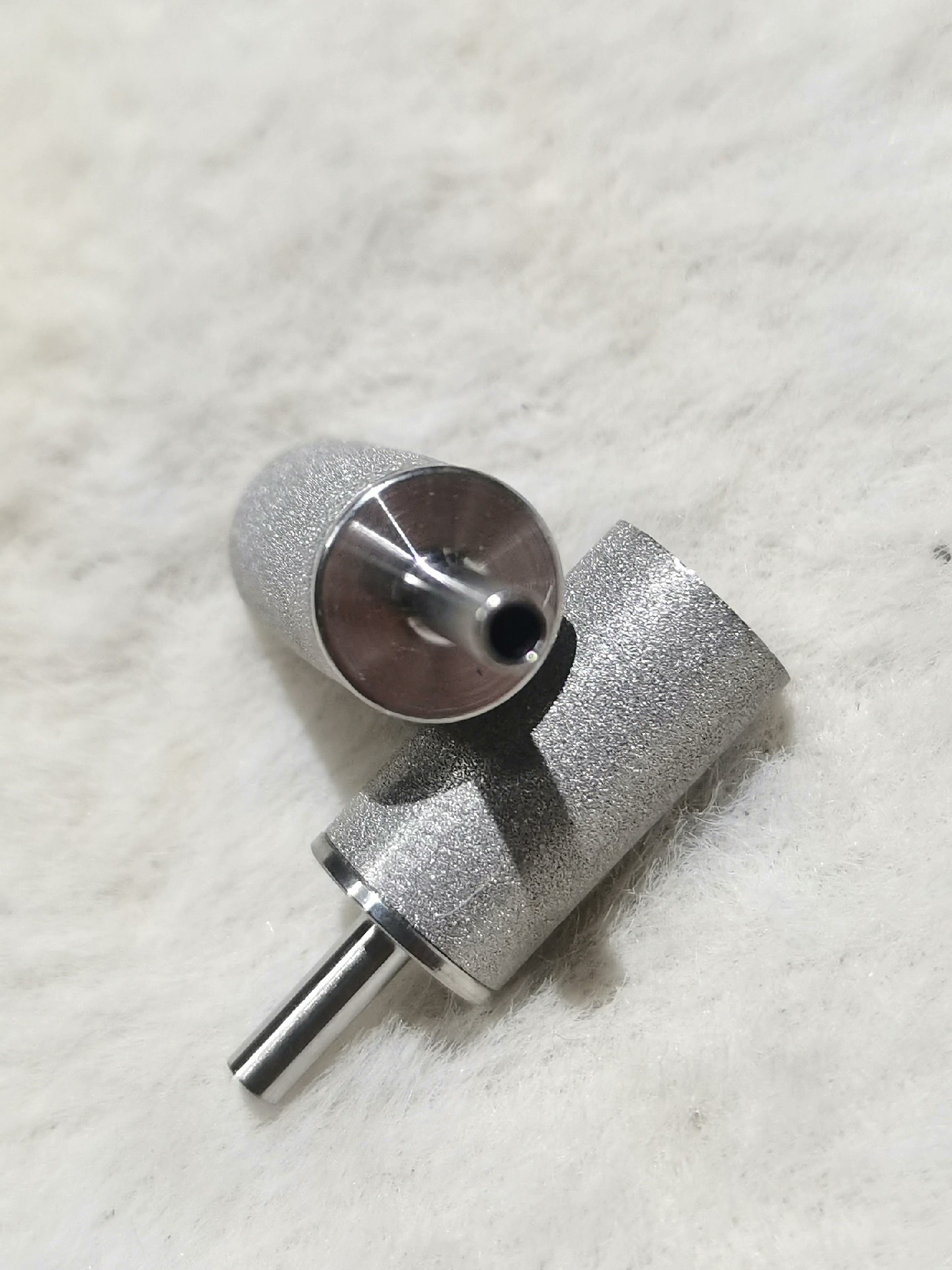 waters HPLC UPLC mobile phase filter head, solvent filter head, liquid chromatometer mobile phase filter head ARC solvent filter head WAT02553170000361628900987470001019610 micron filter 5 free shipping waters Liquid chromatography, for sale in large quantities, buy more for discounts, friends in need contact me!bargain - 图片 2