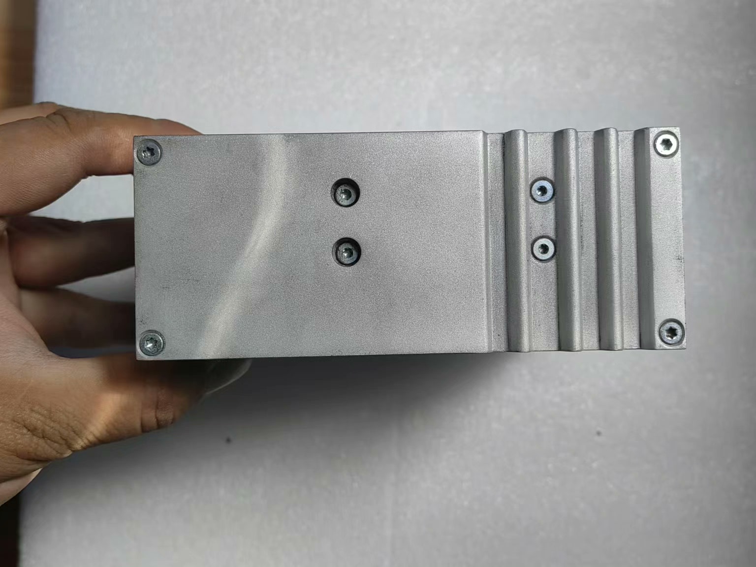 Waters Pfeiffer TC400 molecular pump controller, idle items + no packaging, no return or exchange if they cannot be tested + see the picture to confirm, know how to come! - 图片 2