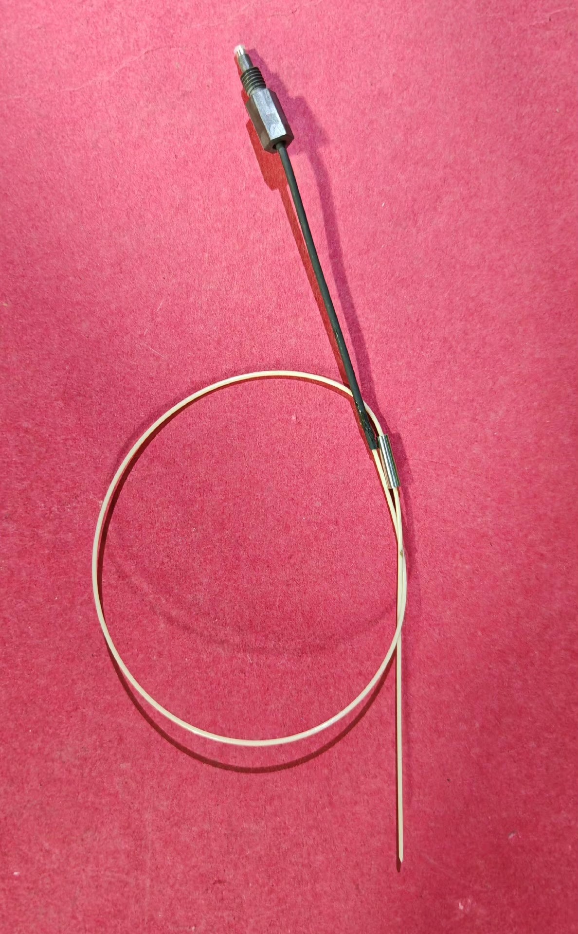 Waters Injection Needle Chromatography Accessories Waters I-class FL Injection Needle 10uL peek Injection Needle 430003332430004012289006009/700005923(W) - 图片 3