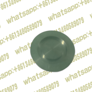 AMAT 3300-01346 FTG FLANGE BLANK -OFF NW25 1.570DX.20THK SST304