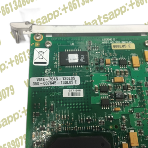 AMAT 0190-19549 CARD P-M 1.6GHZ 512MB RAM VME BUS SINGL