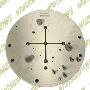 APPLIED MATERIALS ESC CHUCK W/PROTECTIVE COVER 0010-C8073