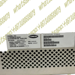 Novellus 27-316444-00 COMDEL LFMN 8/5 RF POWER MATCHING BOX