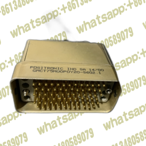 Alcatel Turbo Pump Cable GMCT75MOOPOY20-s602.1