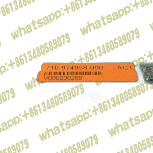 KLA 710-674958-000 PCB, Wafer Handler I/O