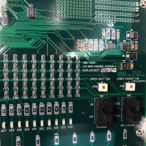 AMS3X00 IO MAIN CONTROL ASSEMBLY