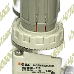 SMC IRV1000-01B VACUUM REGULATOR