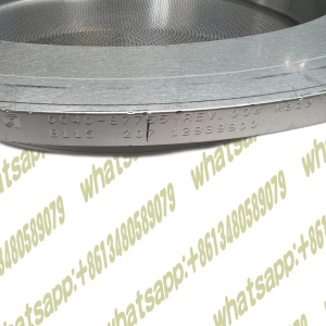 APPLIED MATERIALS FACEPLATE, 23 MIL CENTER HOLE, RF CAP, S 0040-87765