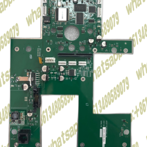 Asyst 9701-1058-05A PCB