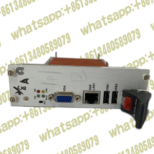 AMAT 0190-28651 CPCI-3840 Single Board Computer