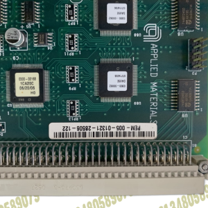 AMAT 0100-01321 ASSY PCB DIGITAL I/O DIO BD