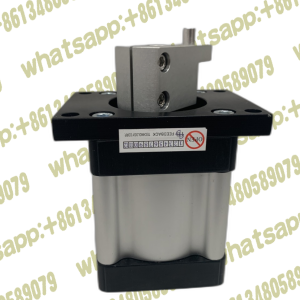 AMAT Schrader Bellows Actuator Rotary Keyed shaft Parker VA22D-XX2-B06 Parker