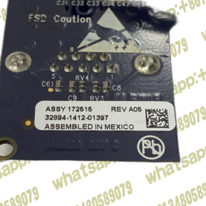 ASSY 172515 REV A05 32894-1412-01397