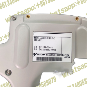 YASKAWA JZSRC-CTB01C-E ROBOT TEACH PENDANT