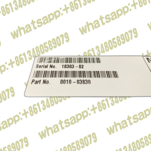 AMAT MONITOR BASE INTERLOCK I/F REVISION 0010-03830