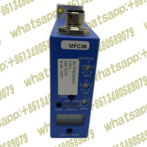 Mykrolis Intelli-Flow 3XP AAPGD40W1 N2 173-438SCCM