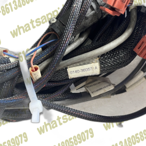 AMAT 0140-36057 HARNESS ASSY TRANSFER CHAMBER AND OPTIO AMAT 0140-02146 HARNESS MF PRESSURE XFER CH WAFER MAPPING PHASE 2