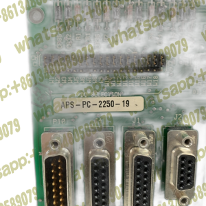 AMAT 0100-20206 PCB ASSY REMOTE GAS INTERCONNECT