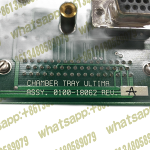 AMAT 0100-18062 PCB-CHAMBER-TRAY-ULTIMA-ASSY