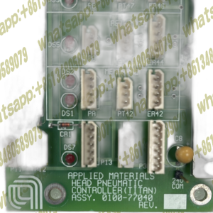 AMAT 0100-77040 Semiconductor Board Card