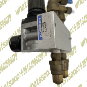 KOGANEI REGULATOR MR102