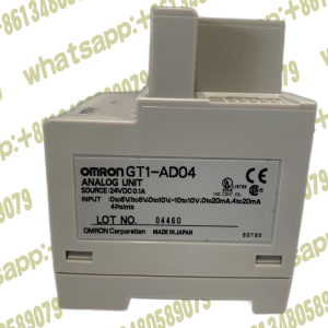 OMRON GT1-AD04