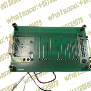 Semitool 520-1000-034 HMI-JBX-201 Teach Pendent Board