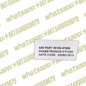 AMAT AMI PART 0190-07699 MODEL P1225 HEATER DRIVER