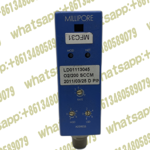 Mykrolis Intelli-Flow FSDGD100GM00 NF3 100SCCM