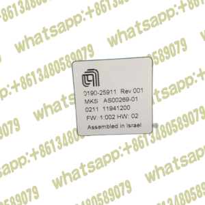 AMAT 0190-25911 HDPVCD Interlock Board 0100-01396