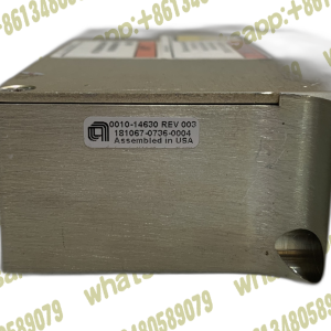AMAT HV MODULE 0010-14630