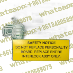 AMAT 0090-03748 REV.001 DRYER INTERLOCK 0100-20458