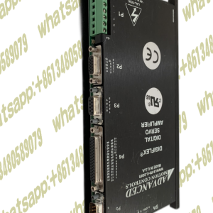ADVANCED MOTION DX15C08C-BG02 DIGITAL SERVO AMPLIFIER