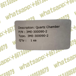 Quartz Chamber 3ME-300090-2