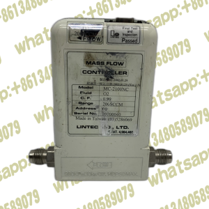 LINTEC MC-2100NC O2 200SCCM