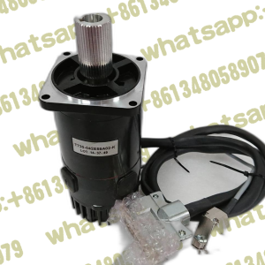 Sanyo denkiT730-042E59DC Servo Motor SANMOTION T33-263345-00