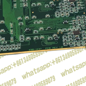 AMAT 0190-05400 SST Woodhead AMAT-DNP-CPCI-1 DeviceNet Pro PCB Card