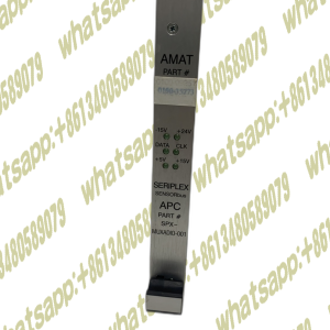 AMAT 0190-35773 SERIPLEX SENSORbus APC SPX-MUXADIO-001