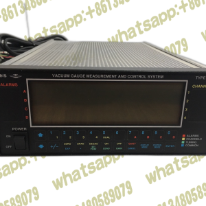 MKS 146b-13510 Vacuum Gauge Measurement Control System