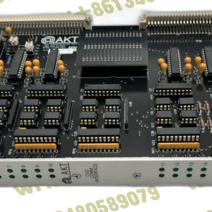 AMAT PCB, AKT, CVD COMM INTFC, VME COMMUNICATION W/ PMC & GND PLANES 0100-71365