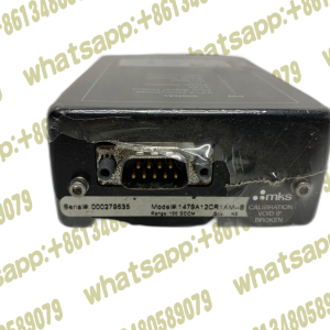 MKS 1479A12CR1AM--S N2 100SCCM