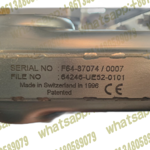 VAT 64246-UE52-0101 Vacuum Gate Valve