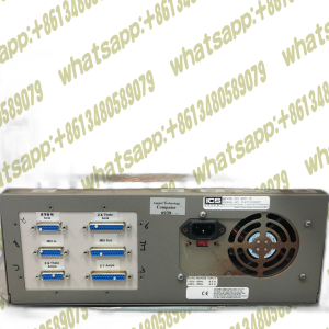 AUGUST TECHNOLOGY NSX-90 ICS ADVEN 9301-15