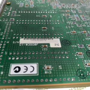 MOTOROLA MVME 01-W3508F